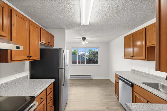 2 Bedroom Standard 2006-D1 floor plan